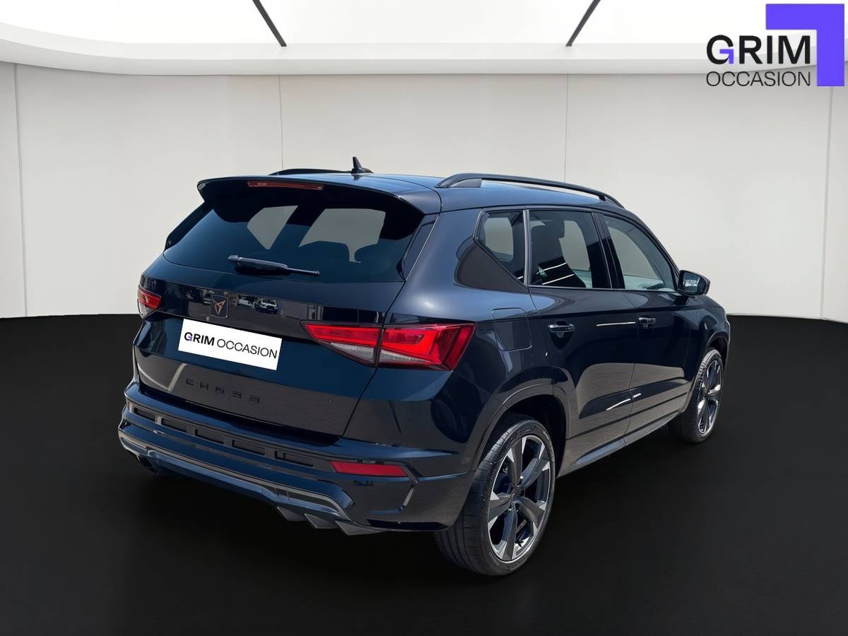 cupra ateca tsi ch dsg v
