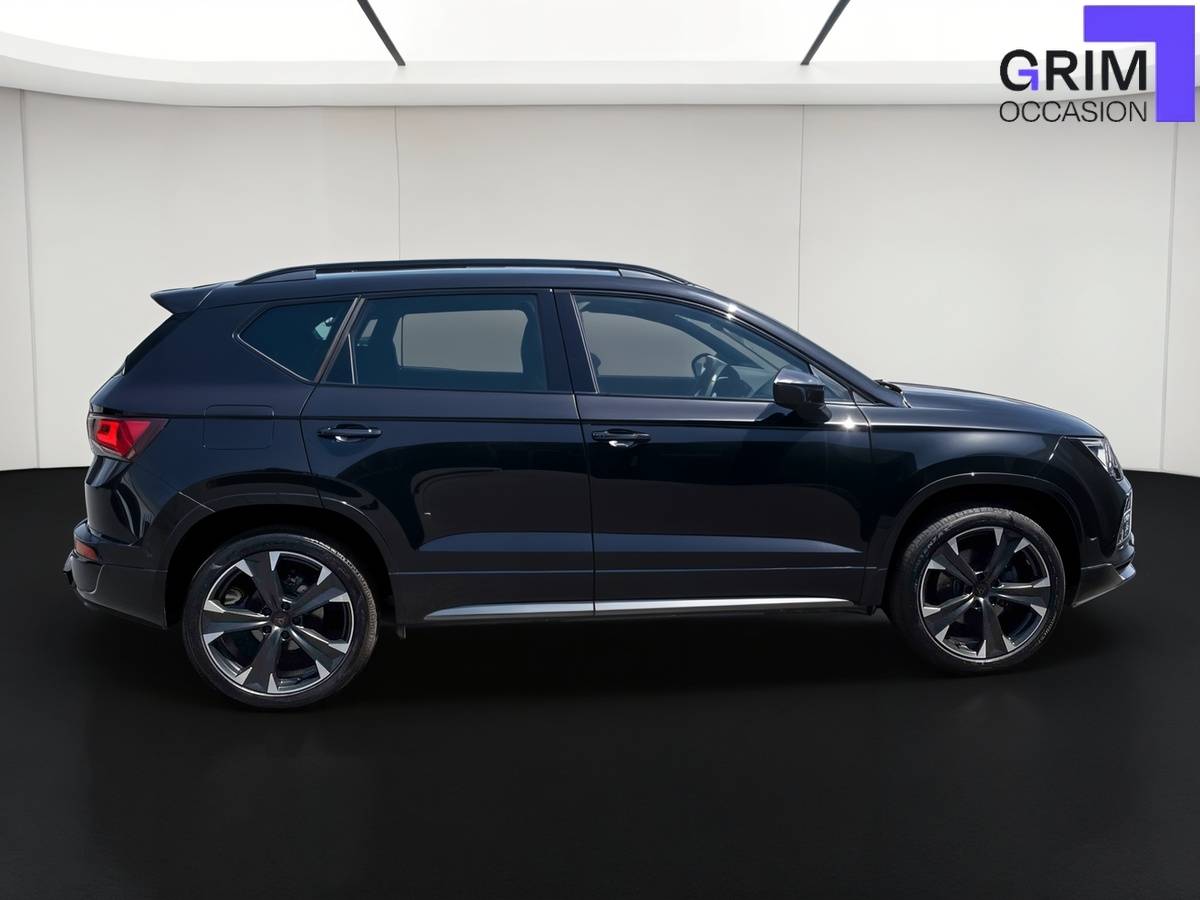 cupra ateca tsi ch dsg v