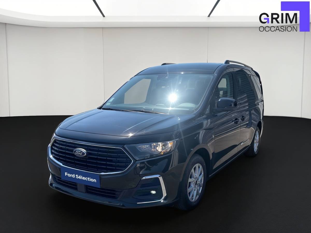 ford grand tourneo connect ecoblue bvm titanium