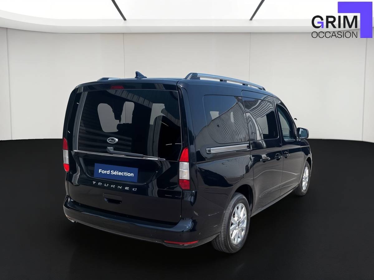 ford grand tourneo connect ecoblue bvm titanium