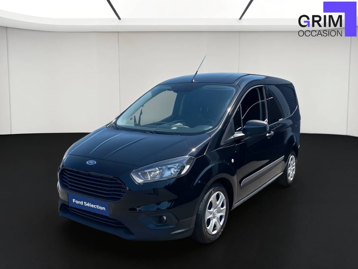 ford transit courier fgn e bv ss trend