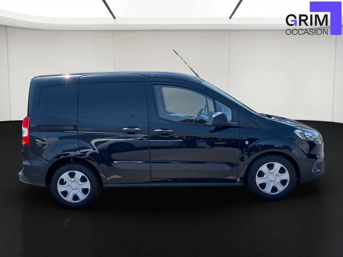 ford transit courier fgn e bv ss trend