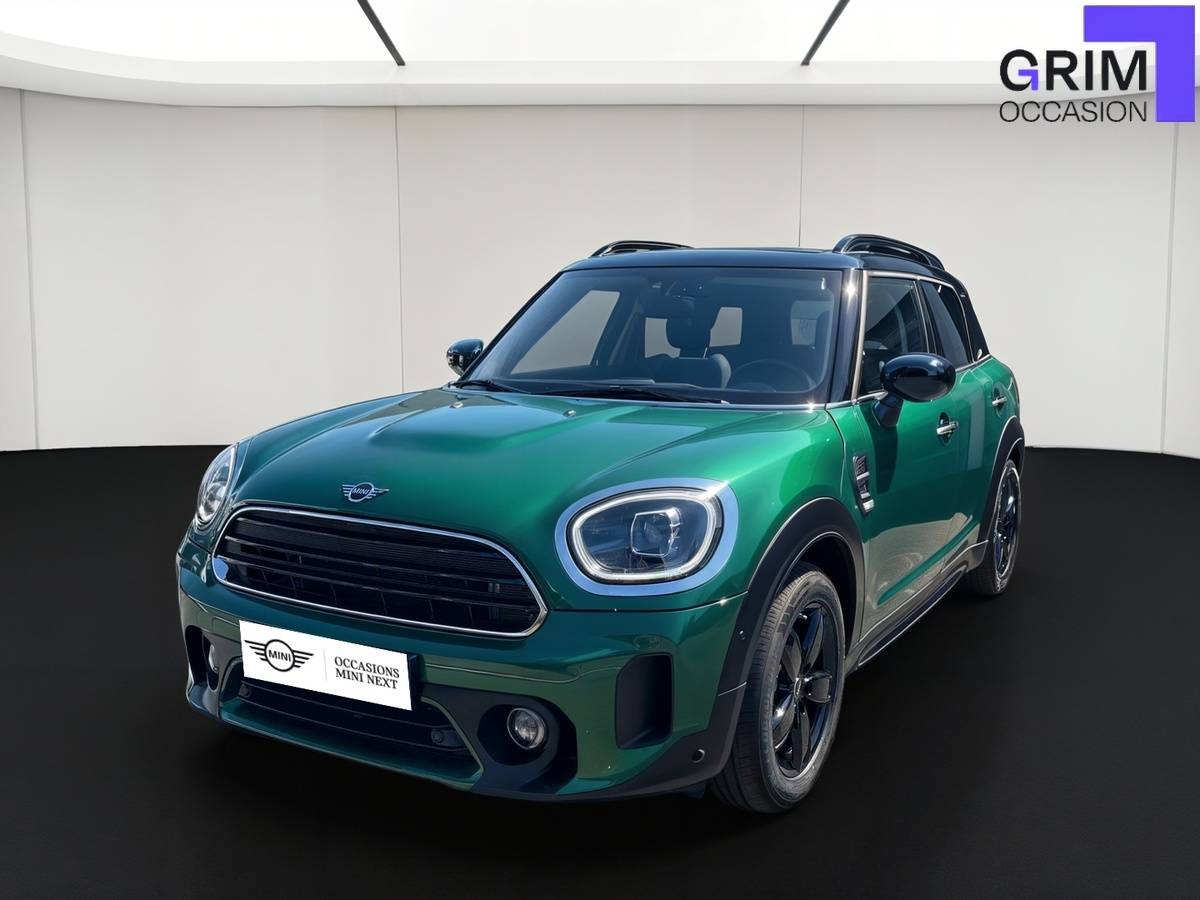 mini countryman ch bva cooper edition premium plus