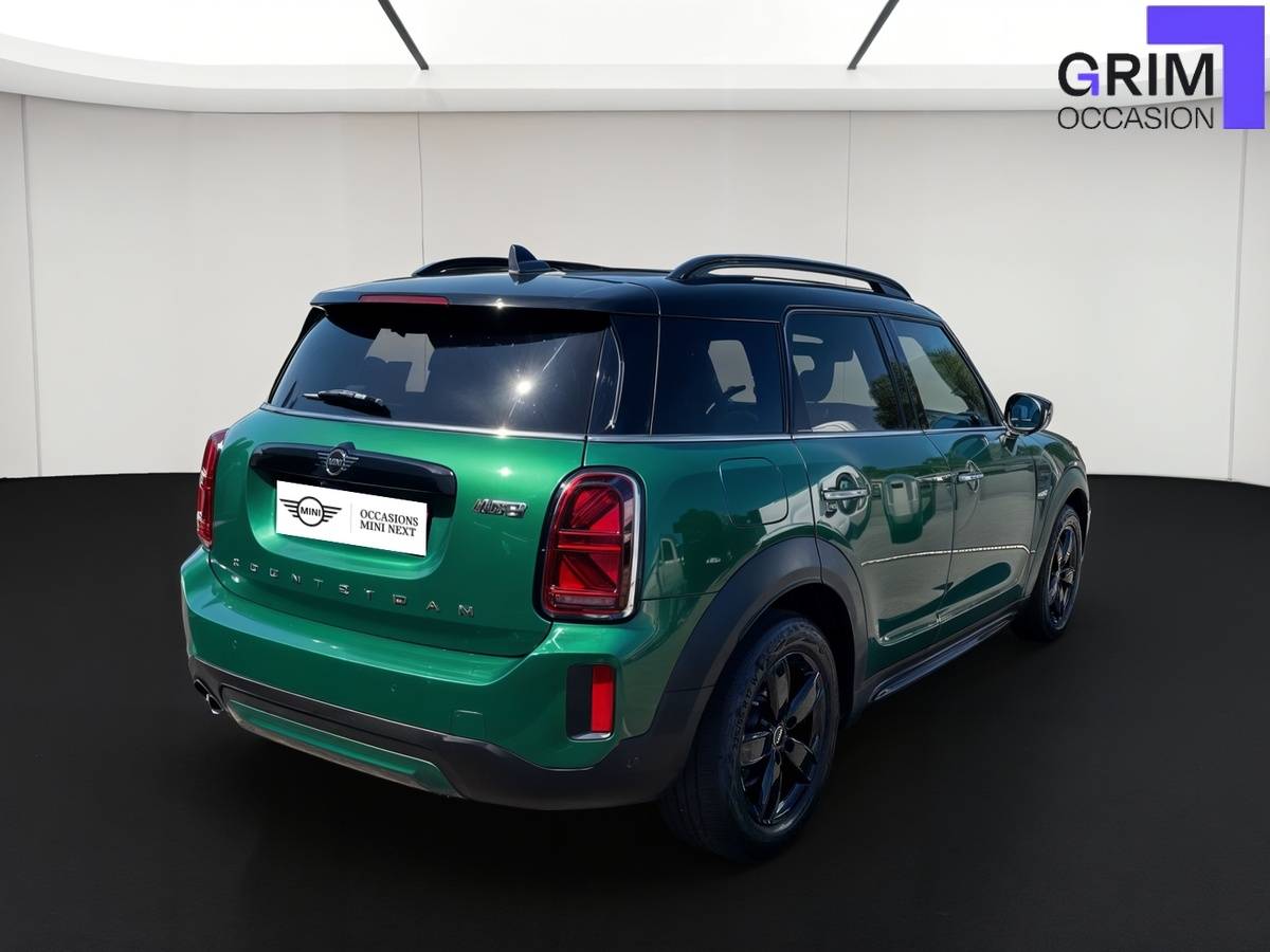 mini countryman ch bva cooper edition premium plus