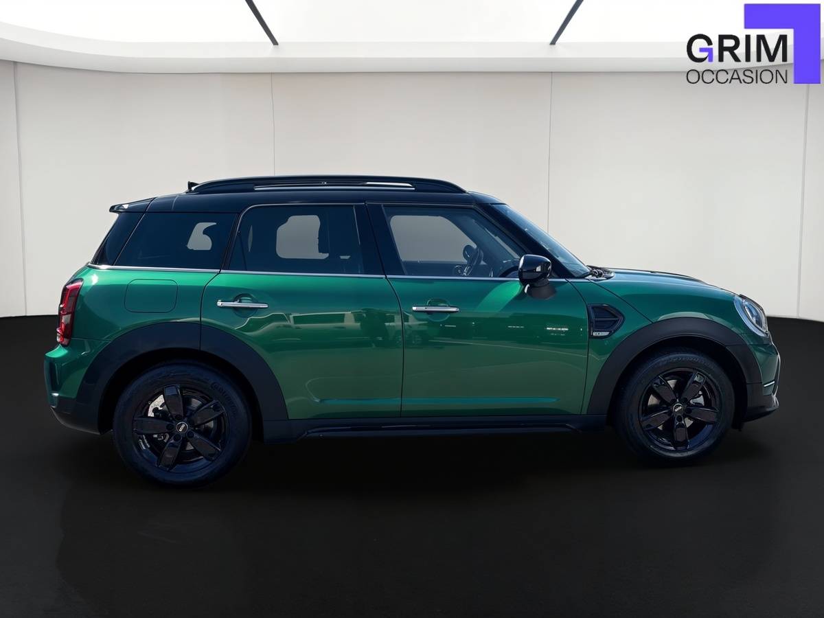 mini countryman ch bva cooper edition premium plus