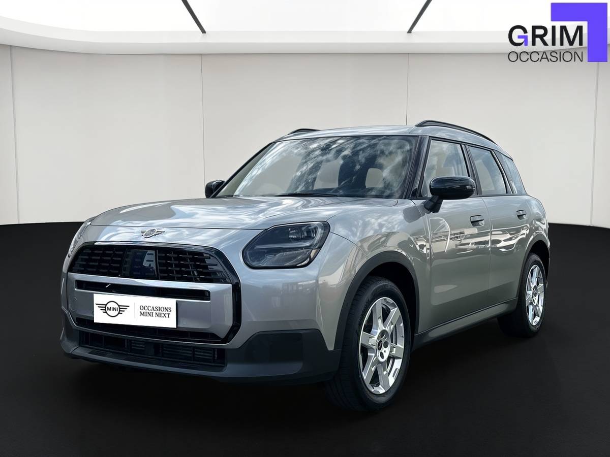 mini countryman ch dkg c essential