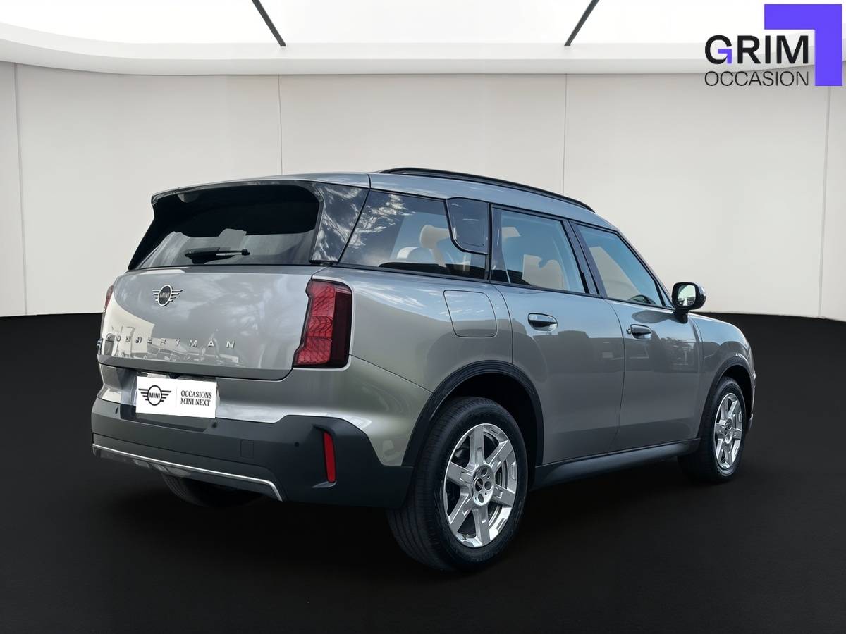 mini countryman ch dkg c essential