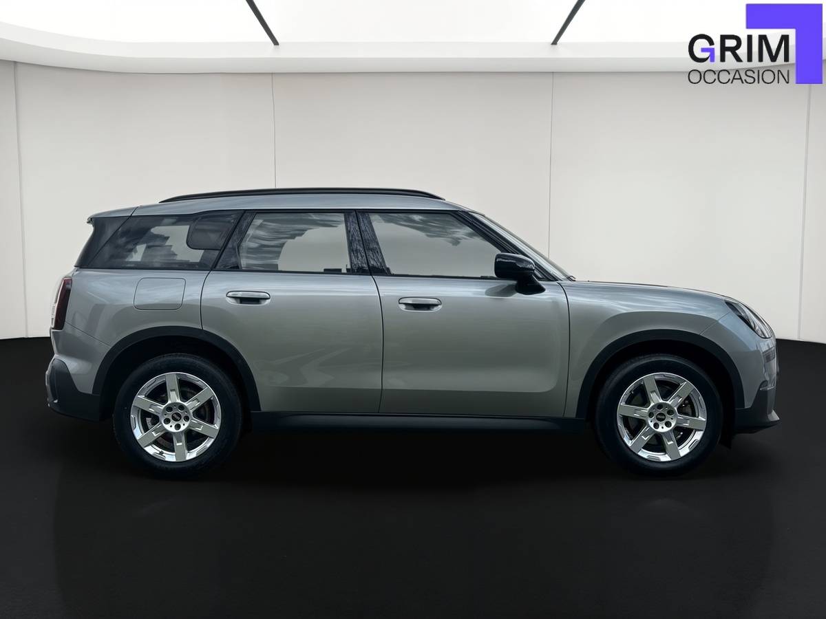 mini countryman ch dkg c essential
