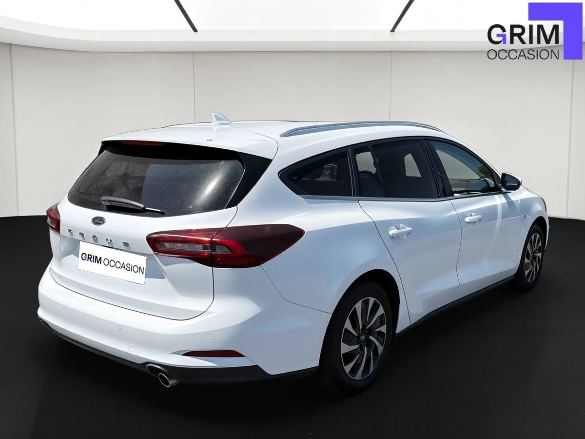 ford focus sw ecoboost ss mhev titanium x business