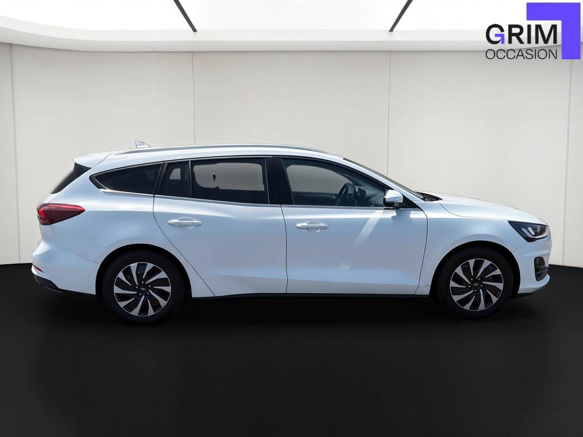ford focus sw ecoboost ss mhev titanium x business