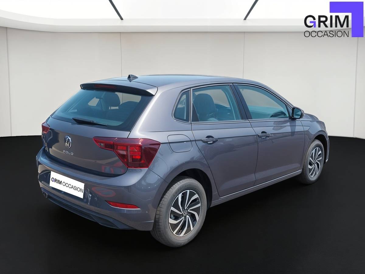 volkswagen polo tsi ss dsg style