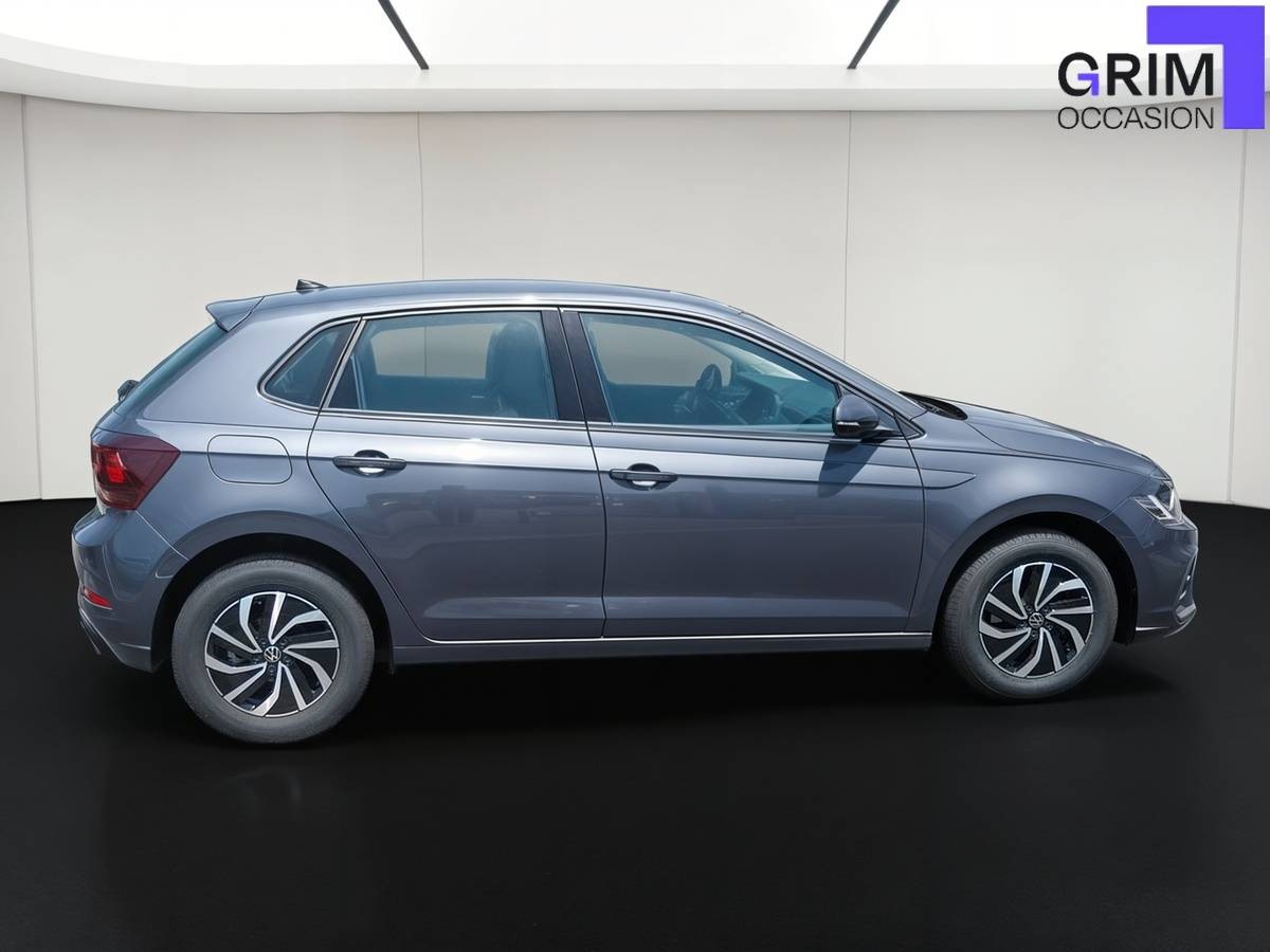 volkswagen polo tsi ss dsg style