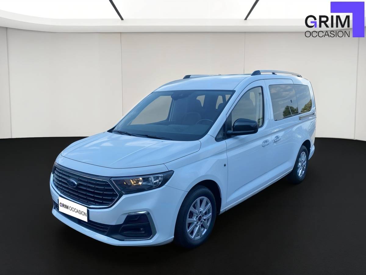 ford grand tourneo connect ecoblue bvm titanium