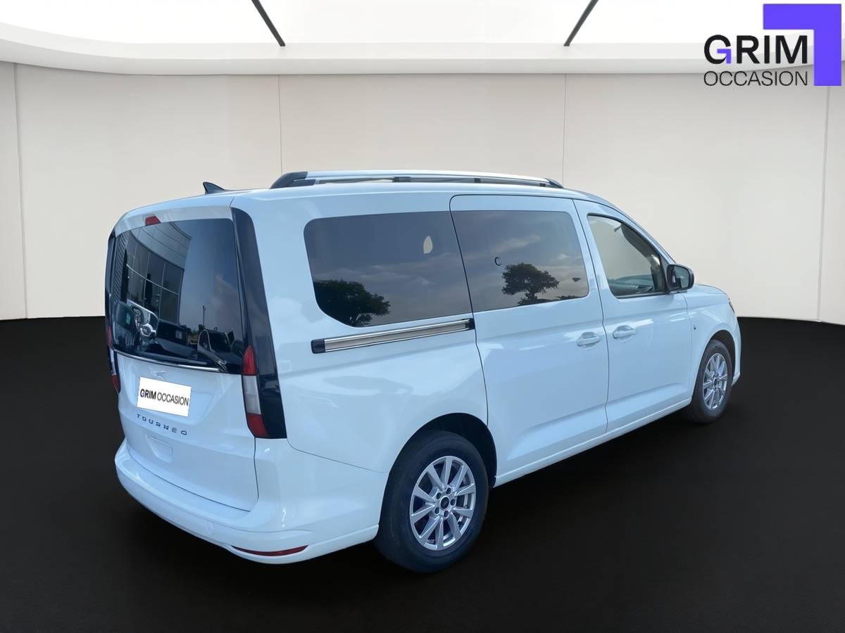 ford grand tourneo connect ecoblue bvm titanium