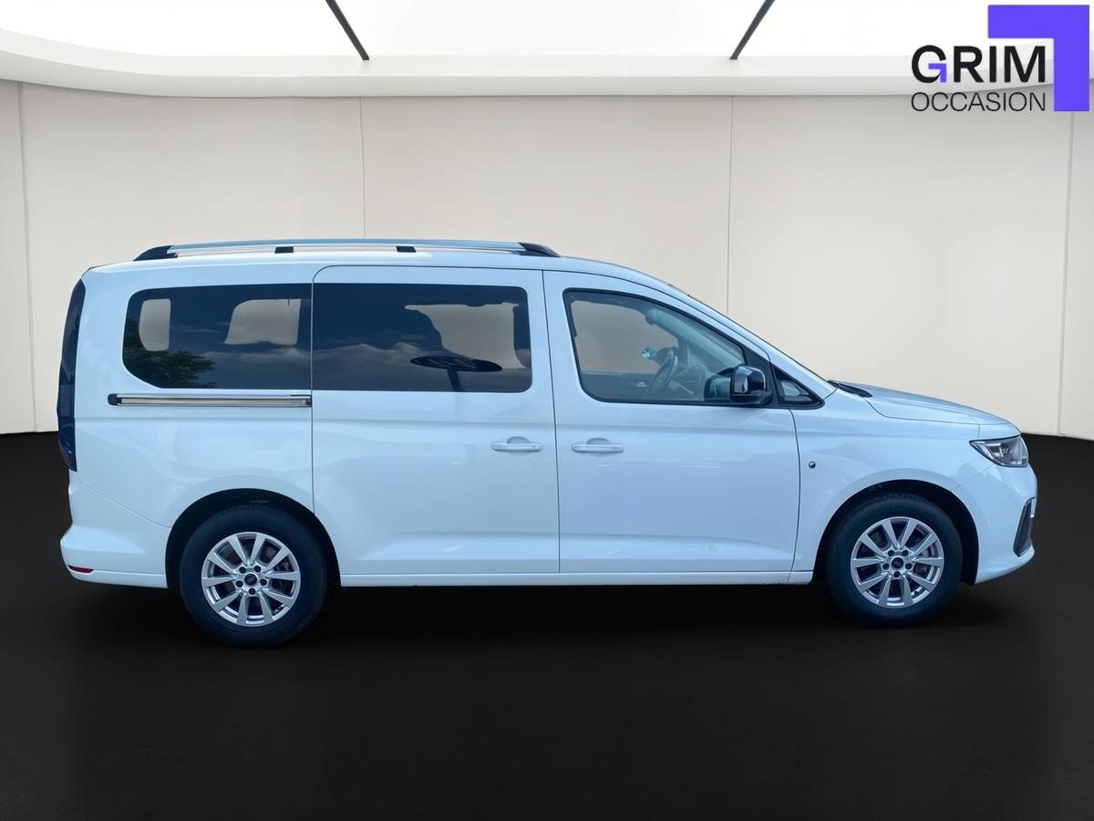 ford grand tourneo connect ecoblue bvm titanium