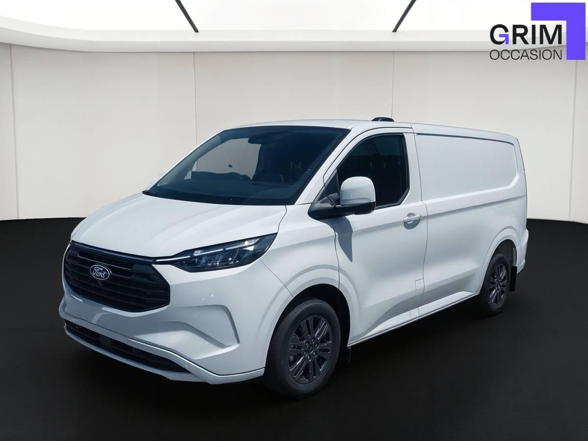 ford transit custom fgn lh duratec ch phev cvt limited