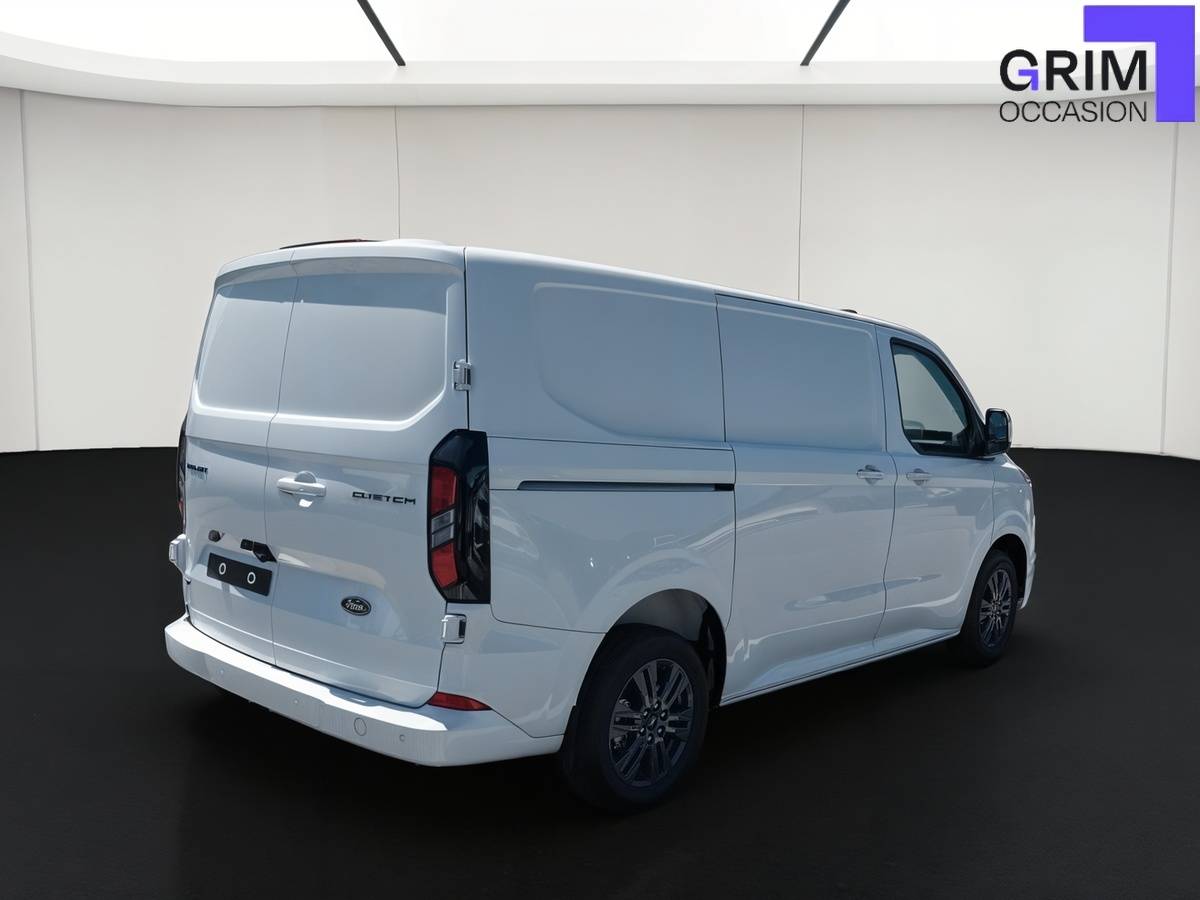 ford transit custom fgn lh duratec ch phev cvt limited
