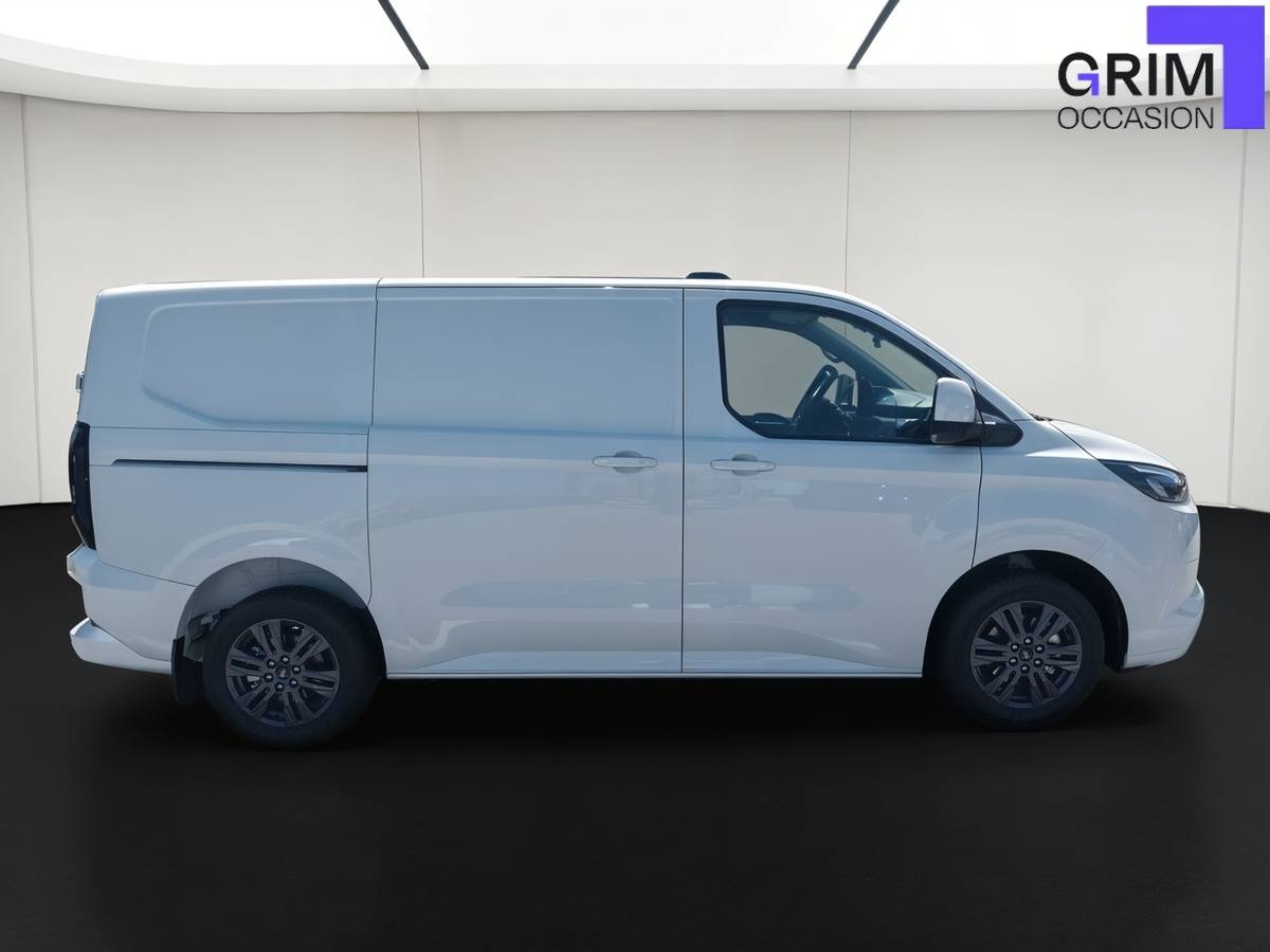 ford transit custom fgn lh duratec ch phev cvt limited