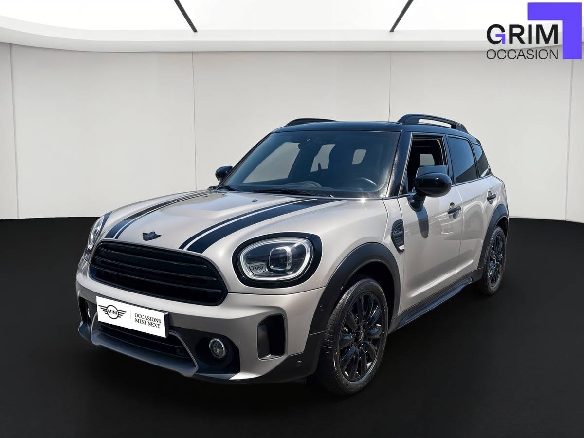mini countryman ch bva cooper essential