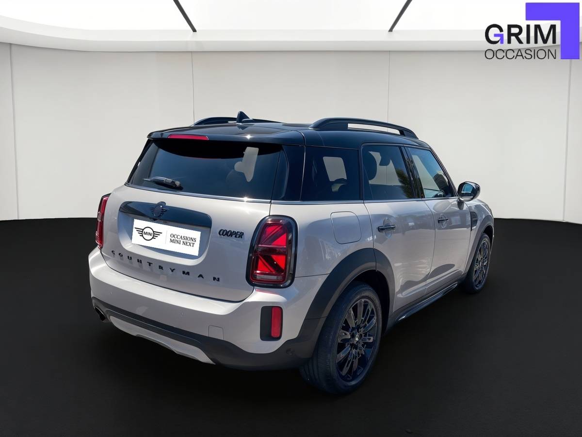 mini countryman ch bva cooper essential