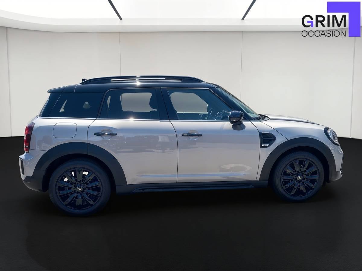 mini countryman ch bva cooper essential