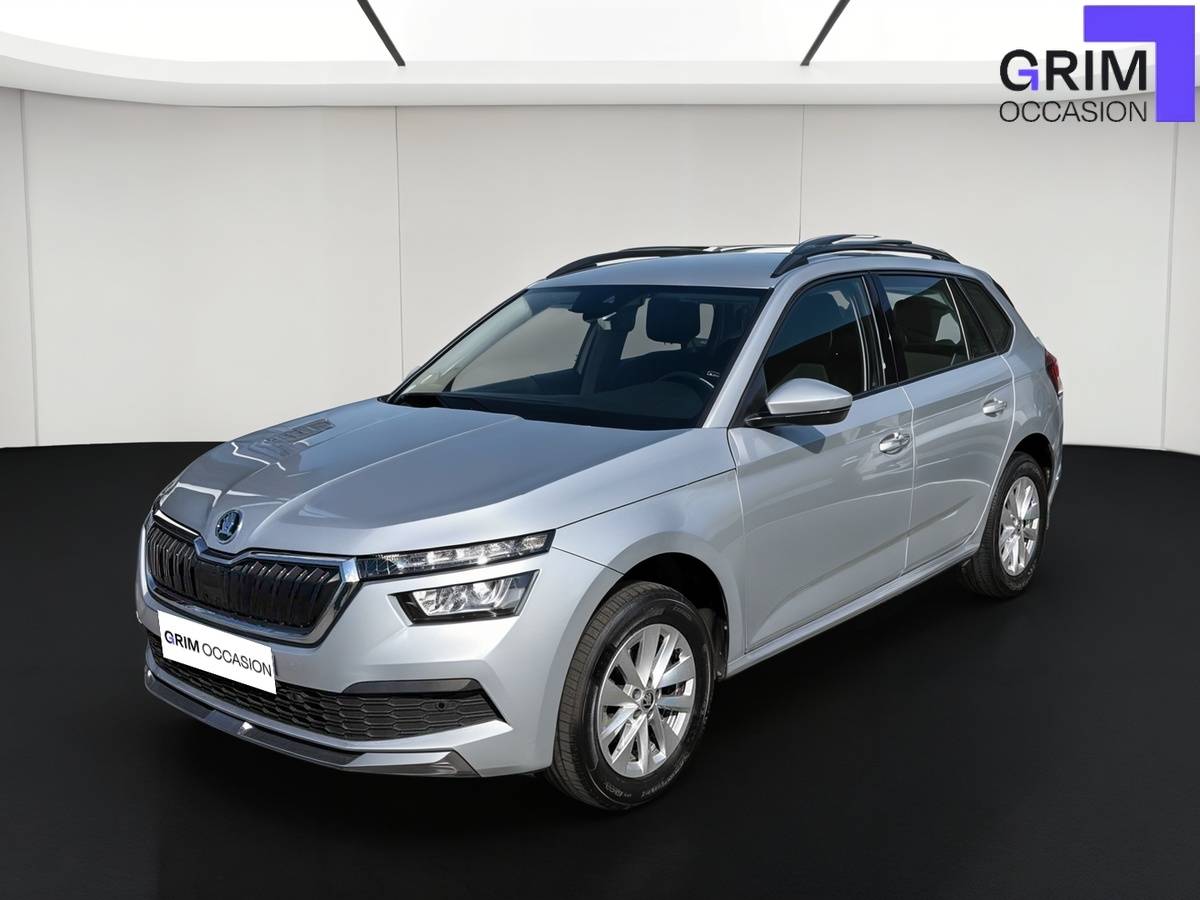 skoda kamiq tsi evo ch dsg business