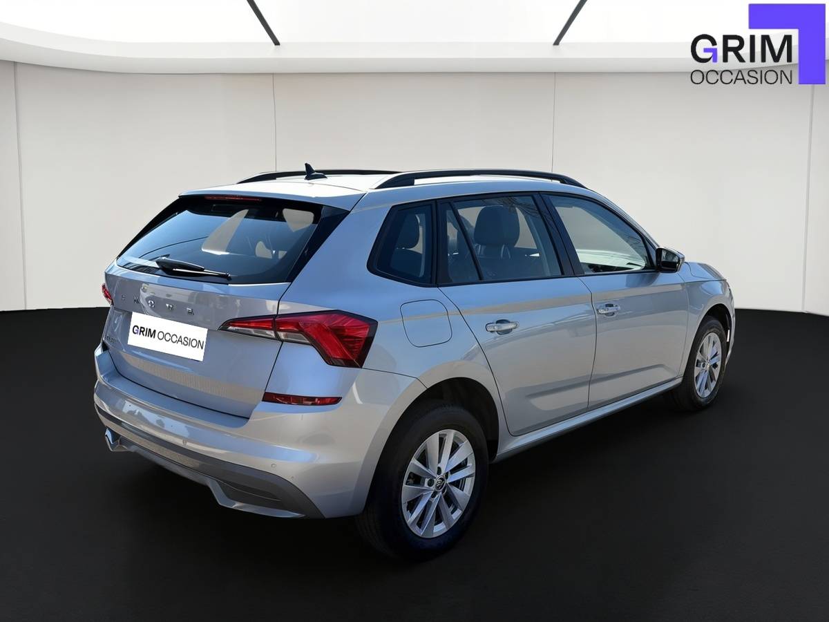 skoda kamiq tsi evo ch dsg business