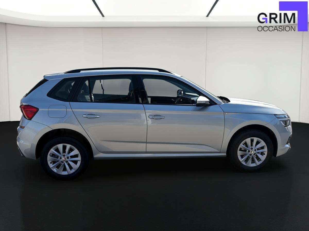 skoda kamiq tsi evo ch dsg business