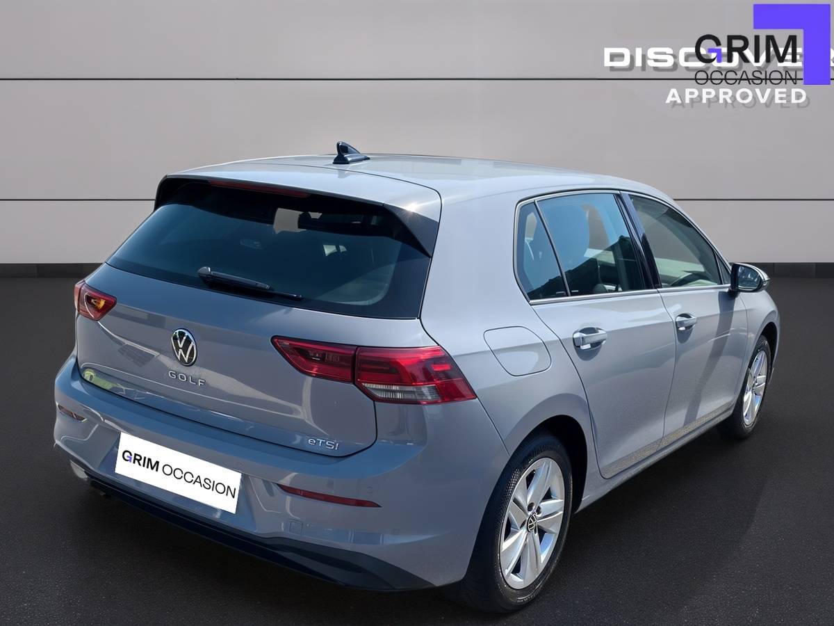 volkswagen golf etsi opf dsg life
