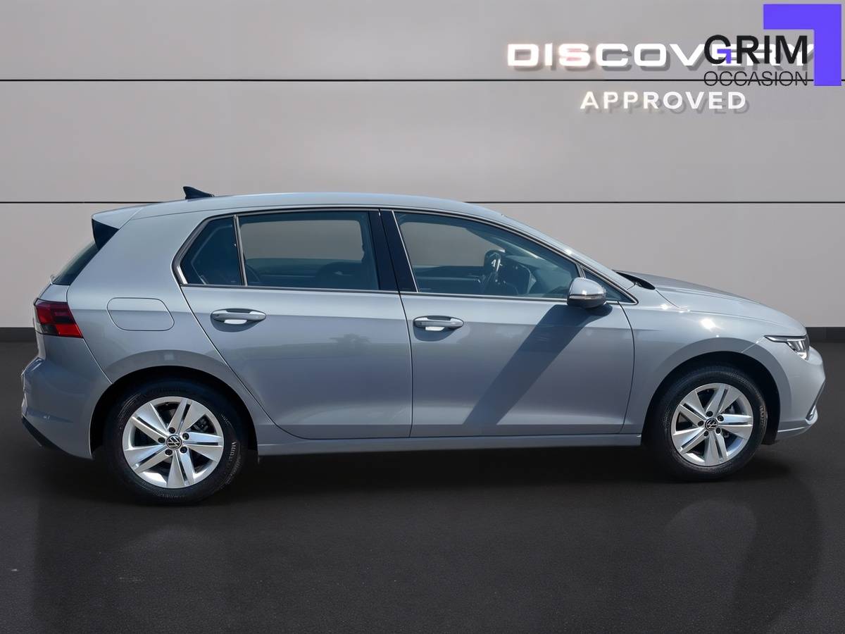 volkswagen golf etsi opf dsg life