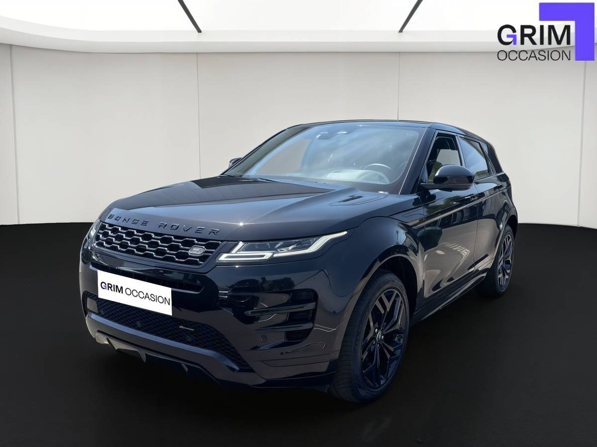 land rover range rover evoque mark iii pe phev awd bva r dynamic hse