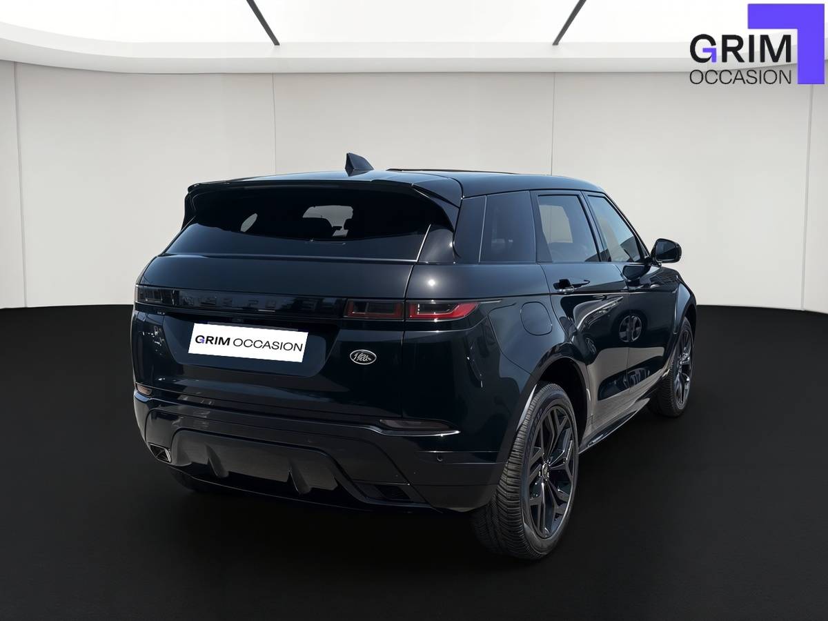 land rover range rover evoque mark iii pe phev awd bva r dynamic hse