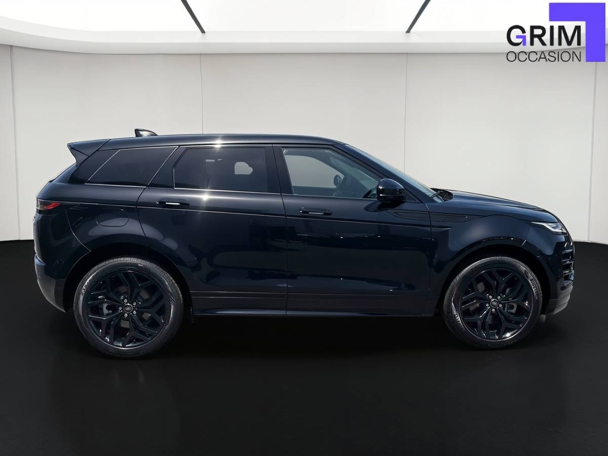 land rover range rover evoque mark iii pe phev awd bva r dynamic hse