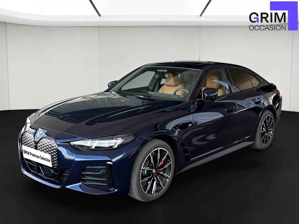 bmw i edrive m sport