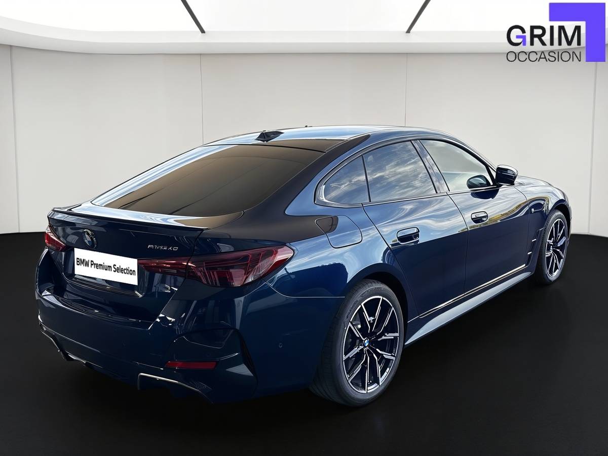 bmw i edrive m sport