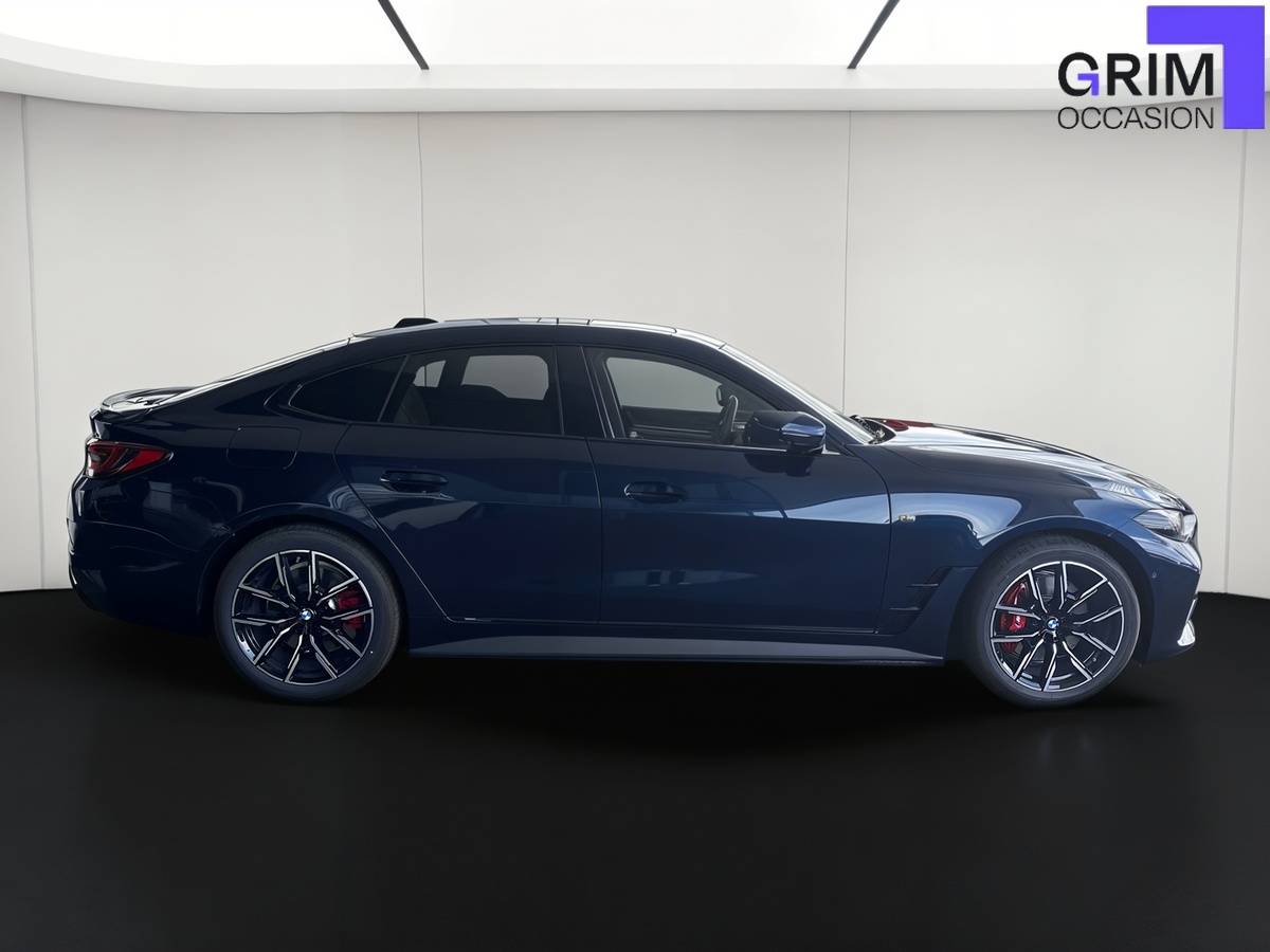bmw i edrive m sport