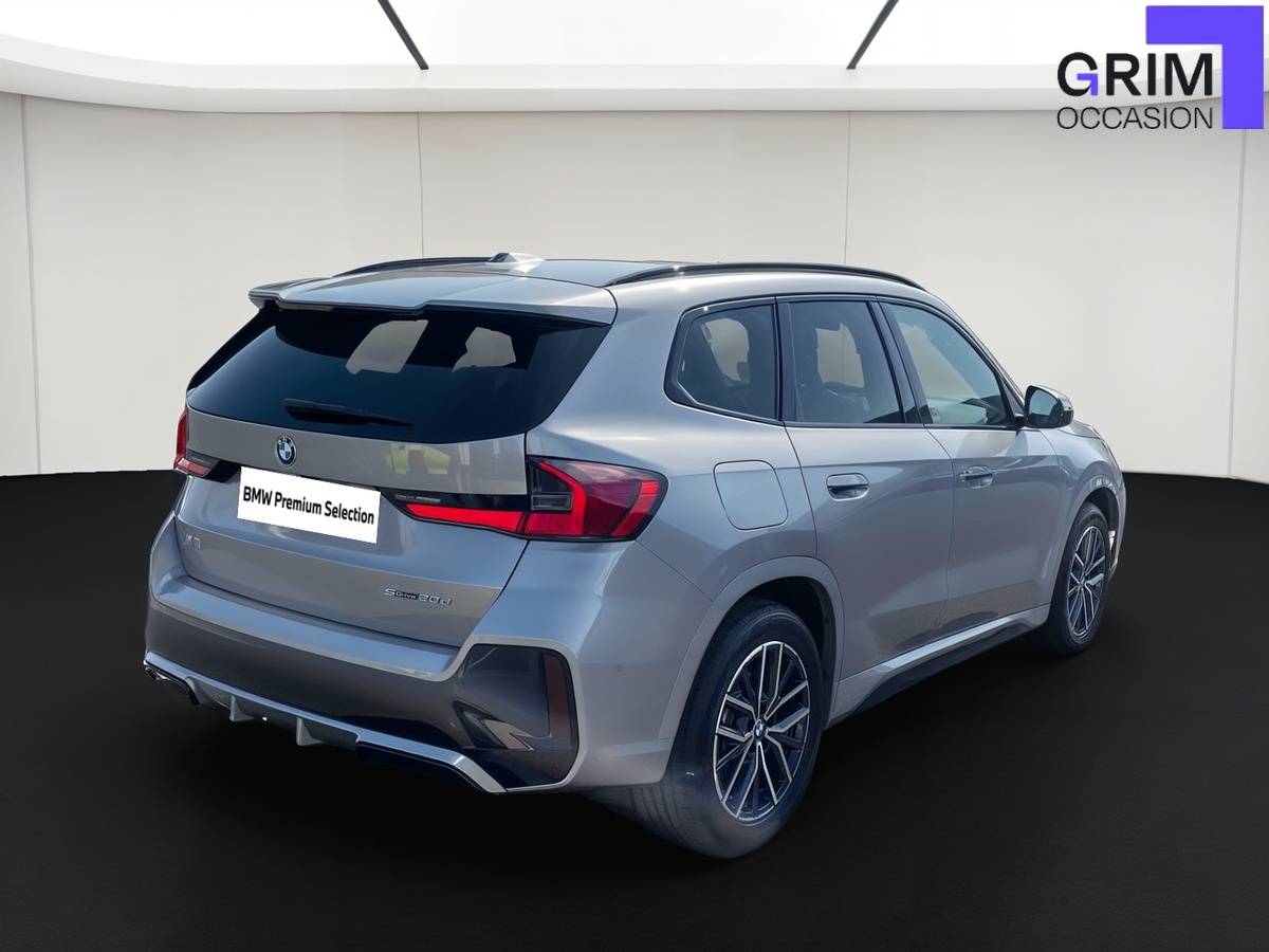 bmw x sdrive d ch dkg m sport