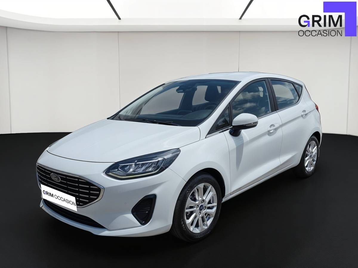 ford fiesta flexifuel ch ss bvm titanium business