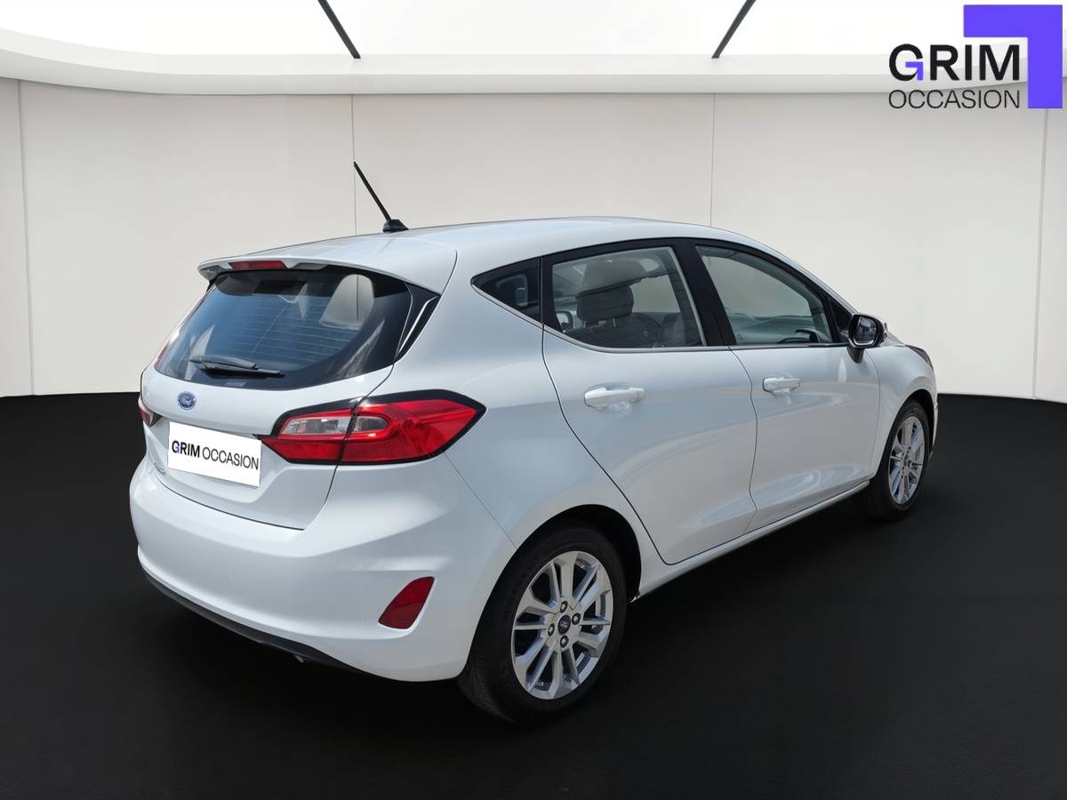 ford fiesta flexifuel ch ss bvm titanium business