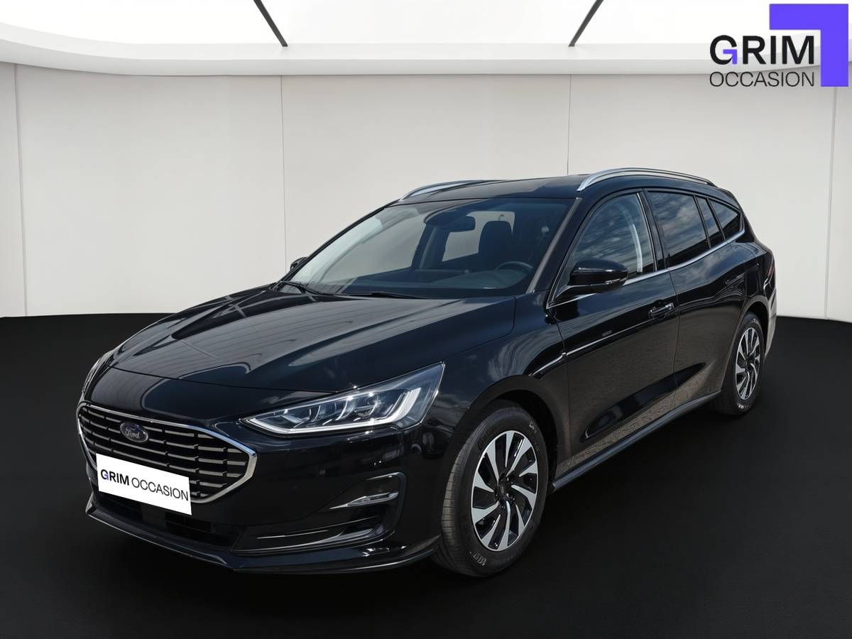 ford focus sw flexifuel ss mhev powershift titanium x business