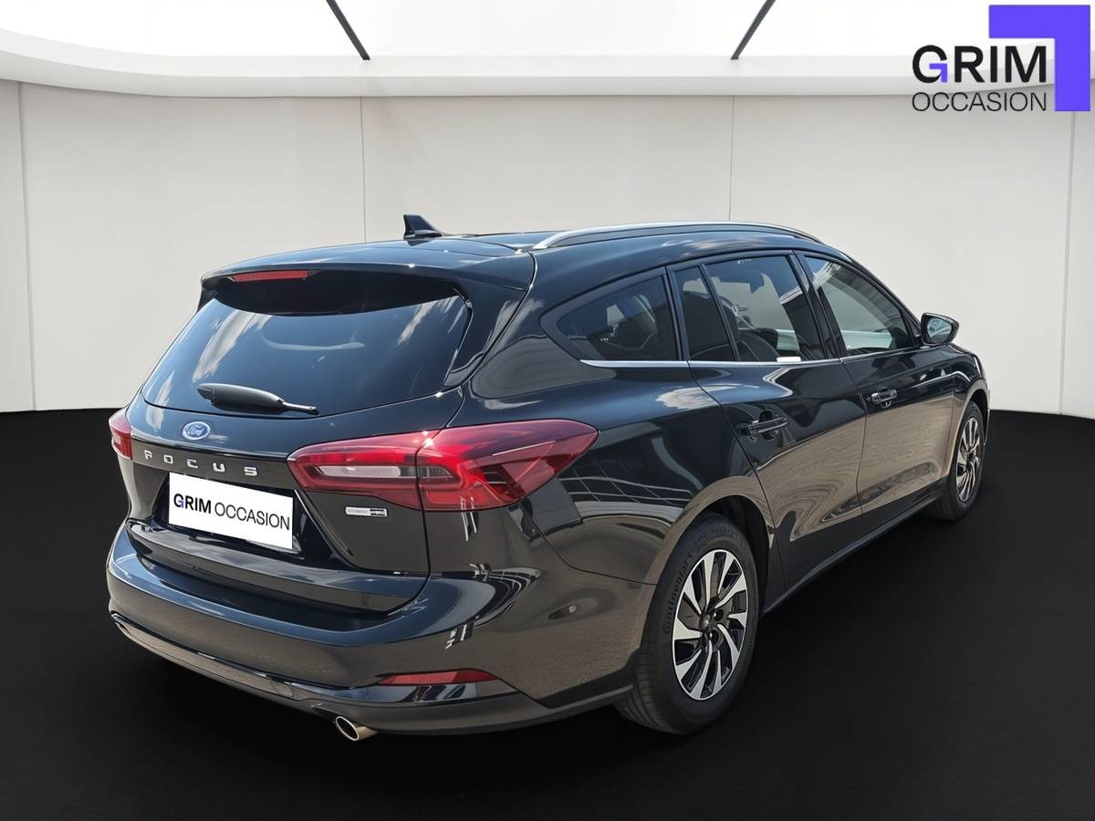 ford focus sw flexifuel ss mhev powershift titanium x business