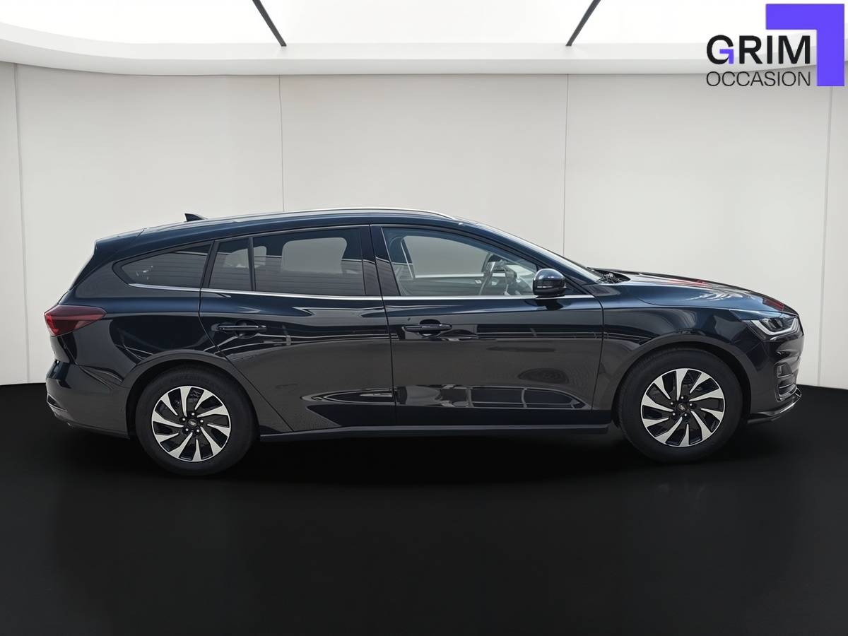 ford focus sw flexifuel ss mhev powershift titanium x business