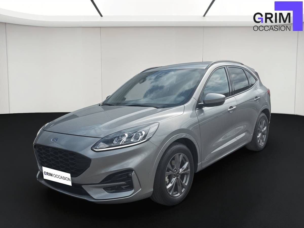 ford kuga duratec ch flexifuel fhev e powershift st line business