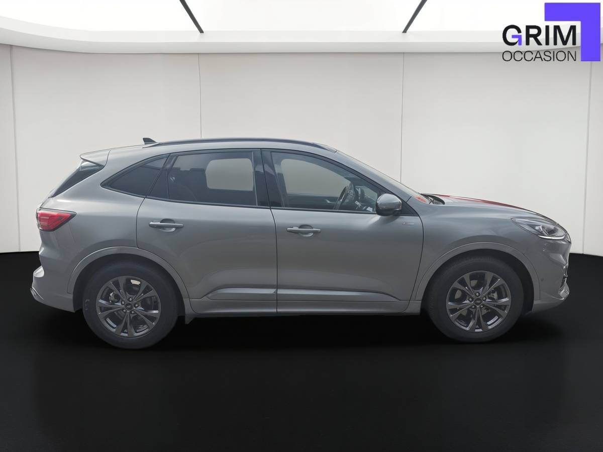 ford kuga duratec ch flexifuel fhev e powershift st line business