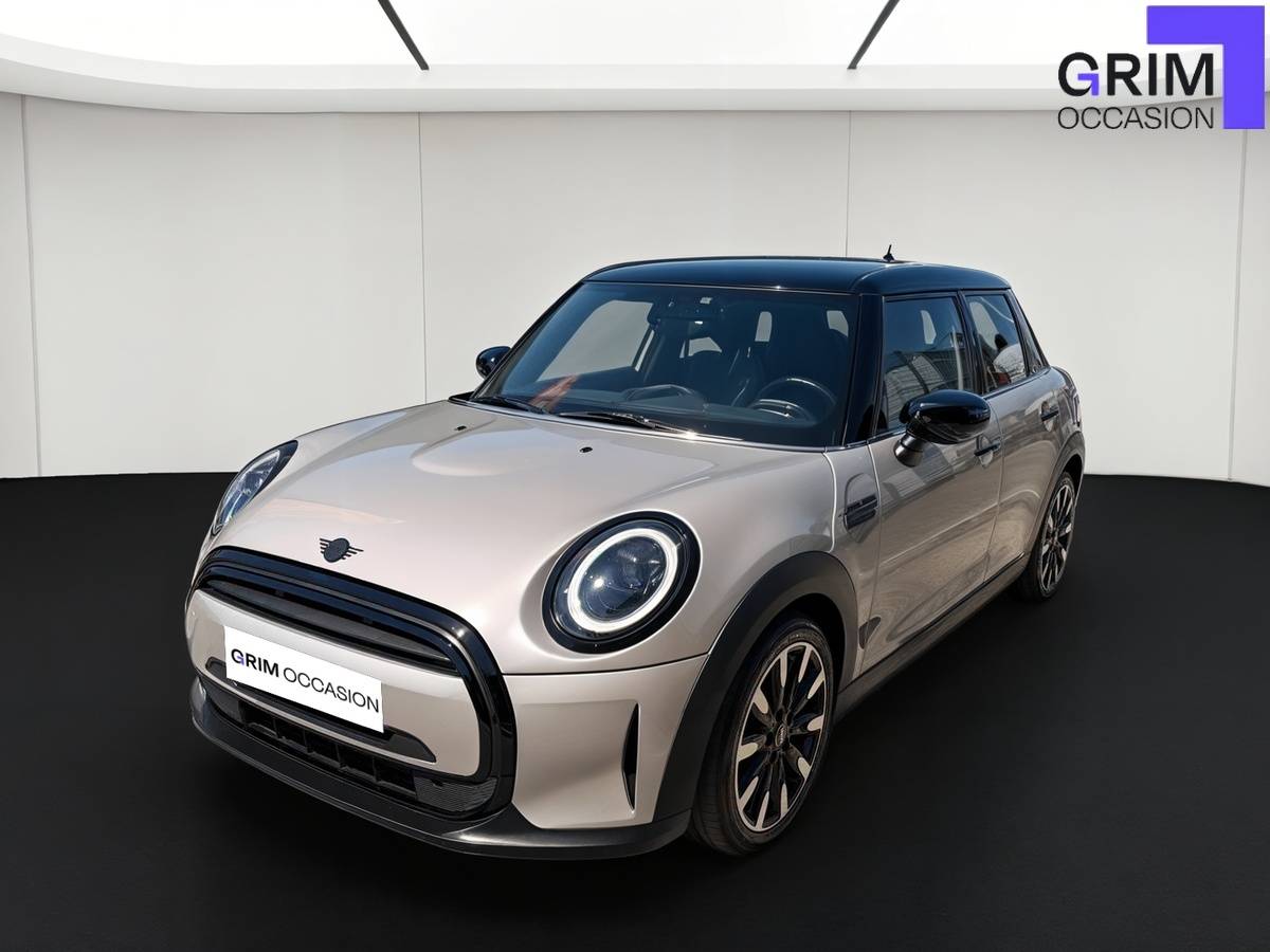 mini hatch portes cooper ch dkg essential