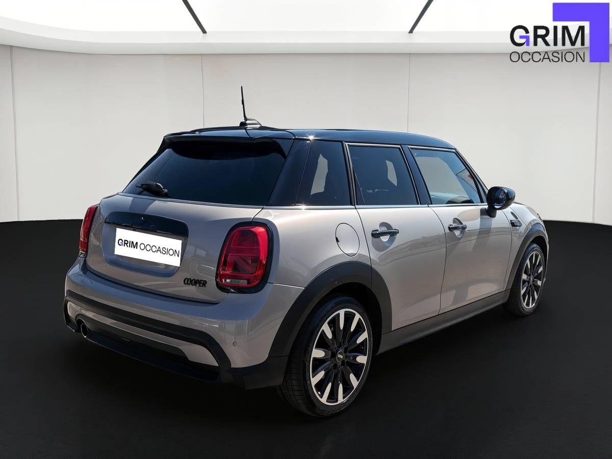 mini hatch portes cooper ch dkg essential