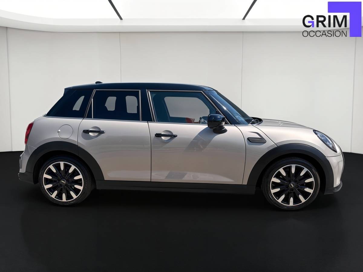 mini hatch portes cooper ch dkg essential