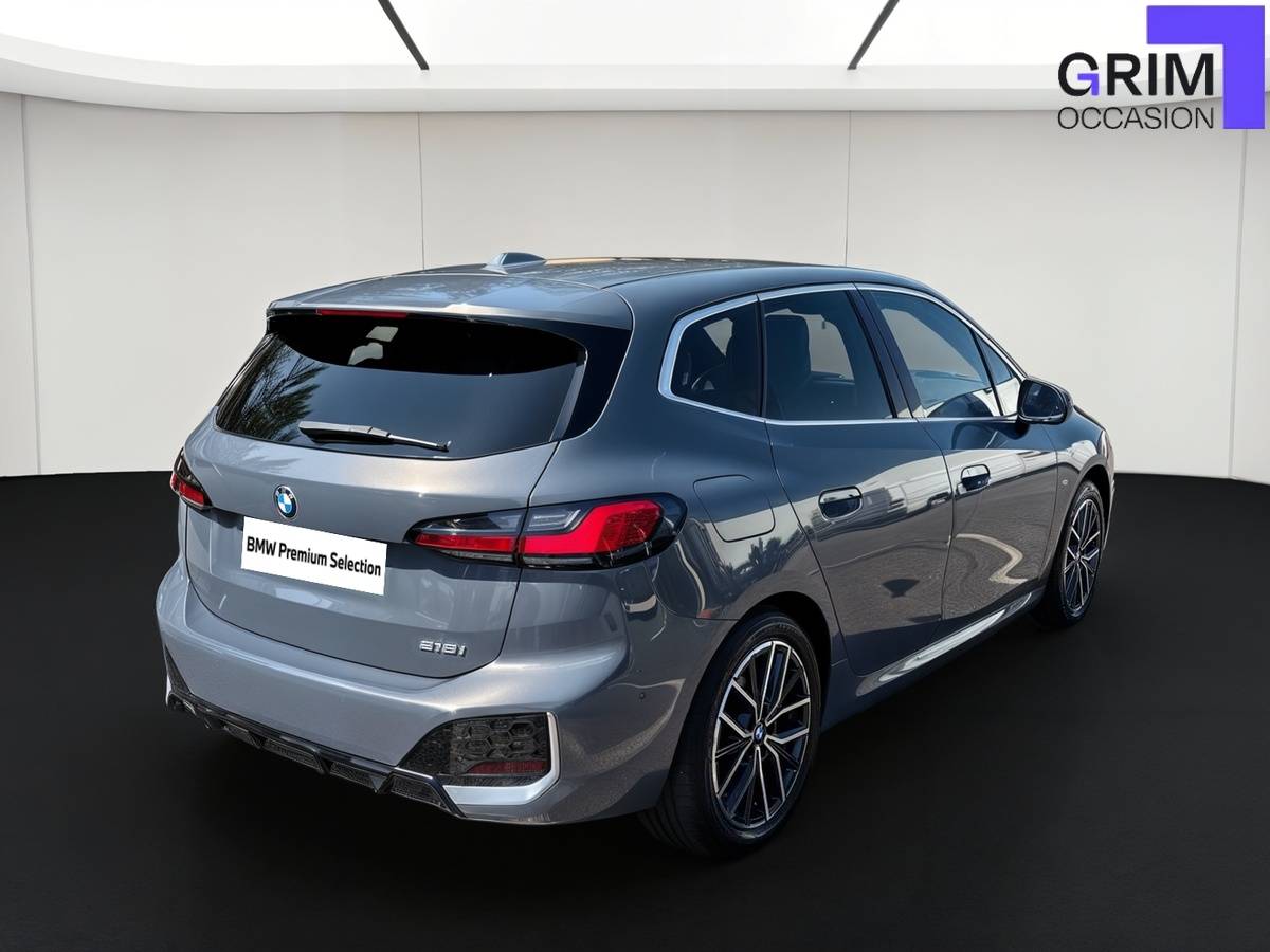 bmw active tourer i ch dkg m sport