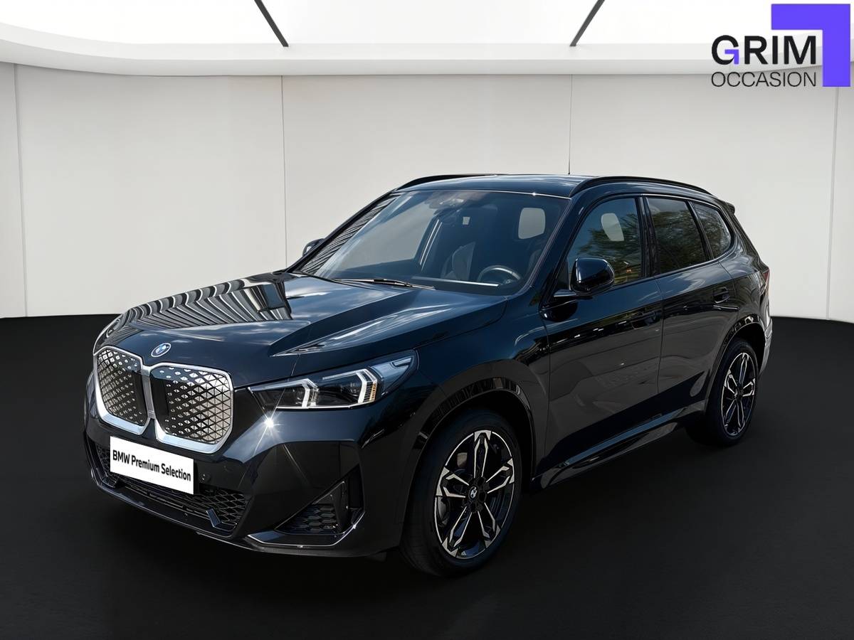 bmw ix edrive m sport