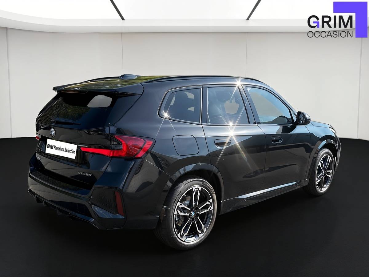 bmw ix edrive m sport